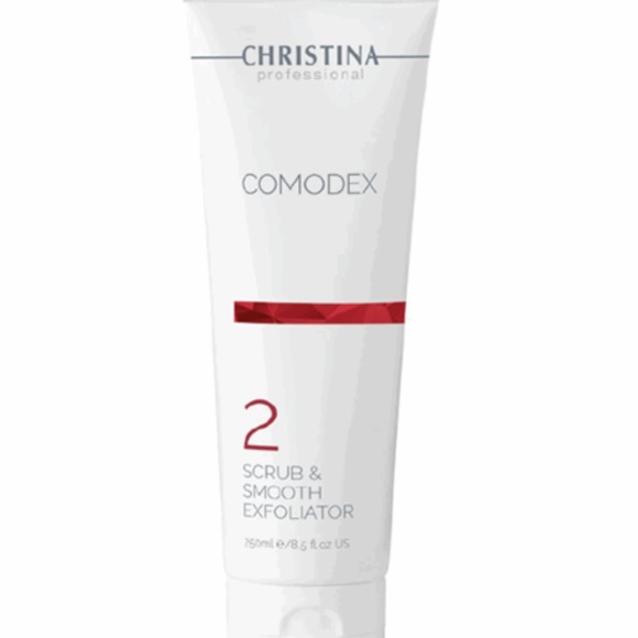 Christina | Skincare | Christina Comodex Scrub Smooth Exfoliator ...